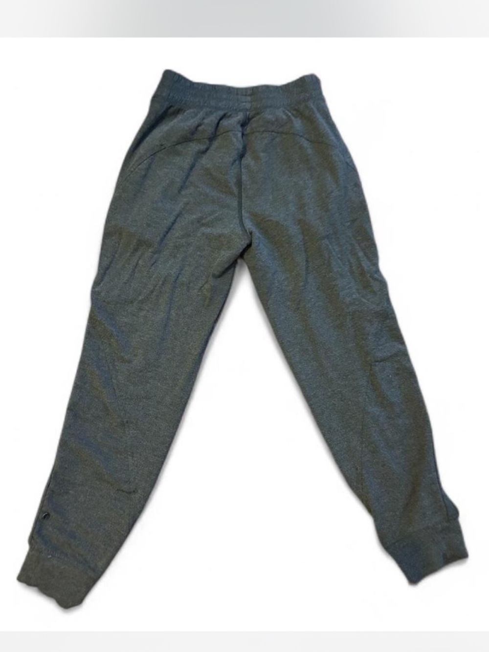 lululemon athletica charcoal Track Joggers size 4